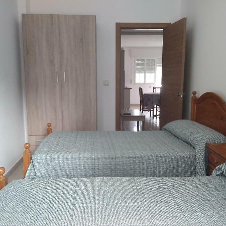 Апартаменти Apartamento En Vilagarcia Вілагарсія-де-Ароуса Екстер'єр фото