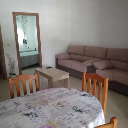 Апартаменти Apartamento En Vilagarcia Вілагарсія-де-Ароуса Екстер'єр фото
