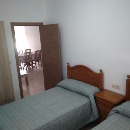 Апартаменти Apartamento En Vilagarcia Вілагарсія-де-Ароуса Екстер'єр фото