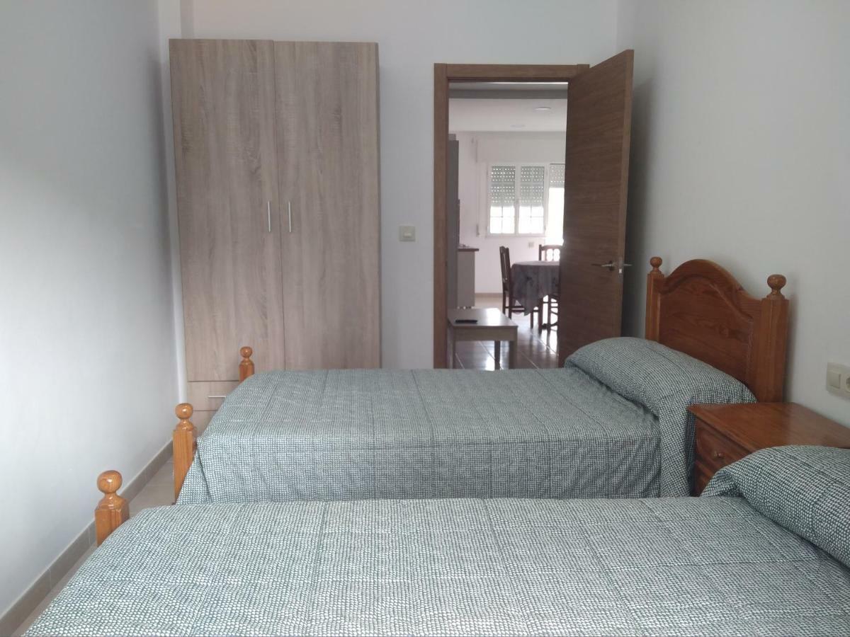Апартаменти Apartamento En Vilagarcia Вілагарсія-де-Ароуса Екстер'єр фото