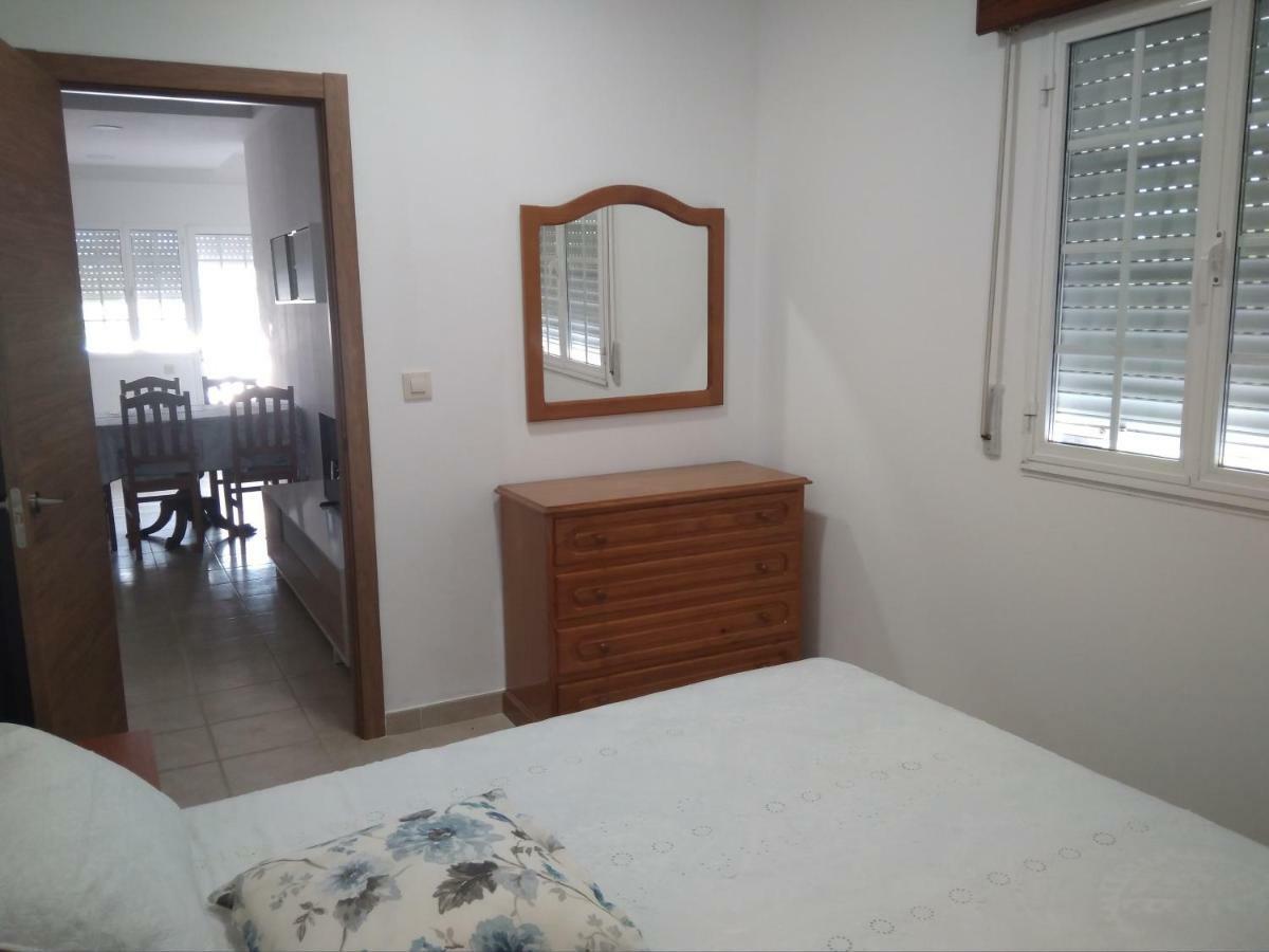 Апартаменти Apartamento En Vilagarcia Вілагарсія-де-Ароуса Екстер'єр фото
