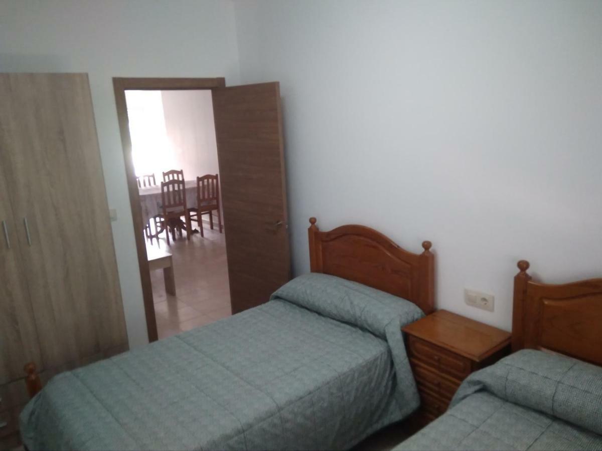 Апартаменти Apartamento En Vilagarcia Вілагарсія-де-Ароуса Екстер'єр фото