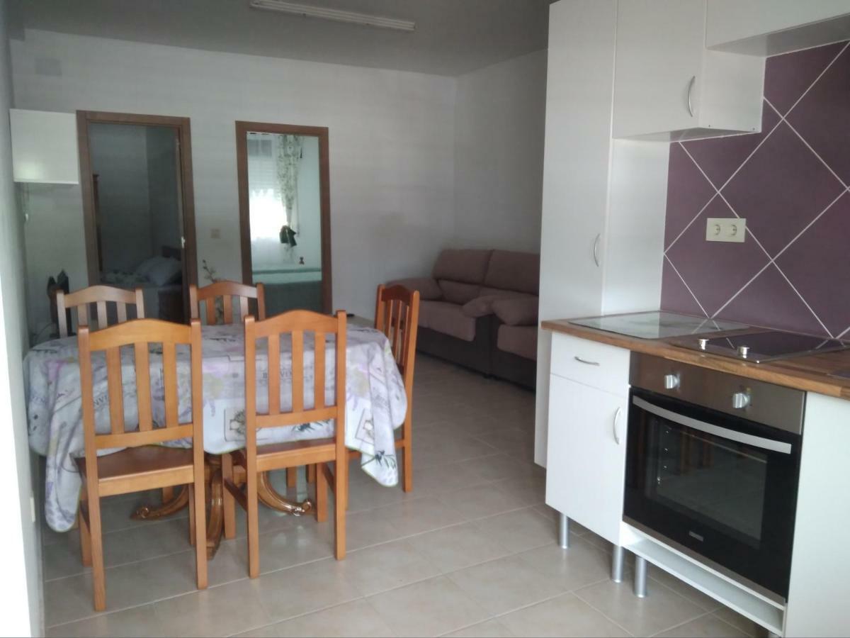 Апартаменти Apartamento En Vilagarcia Вілагарсія-де-Ароуса Екстер'єр фото