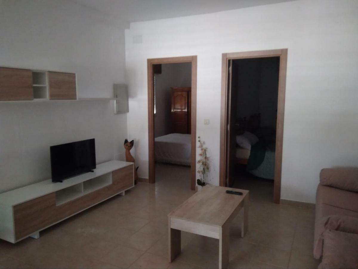 Апартаменти Apartamento En Vilagarcia Вілагарсія-де-Ароуса Екстер'єр фото