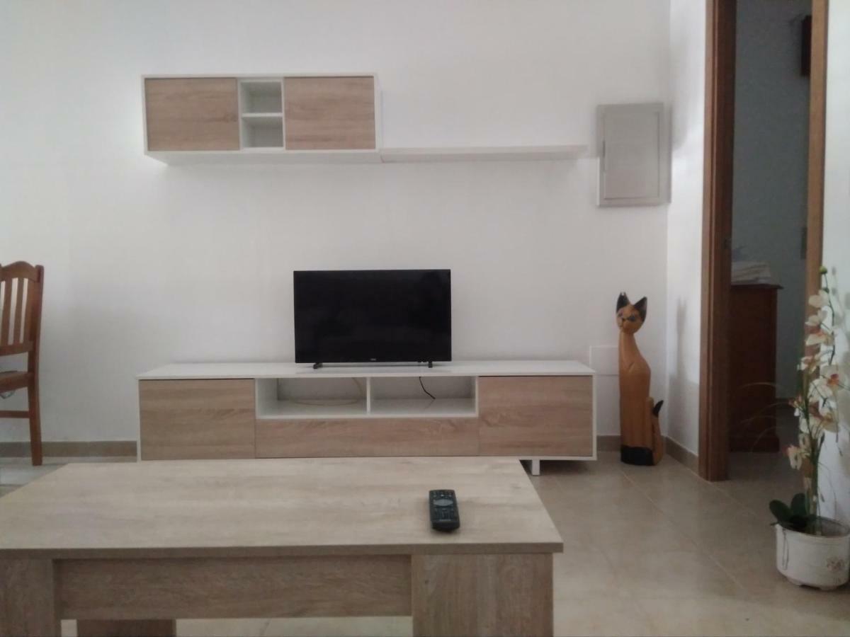Апартаменти Apartamento En Vilagarcia Вілагарсія-де-Ароуса Екстер'єр фото