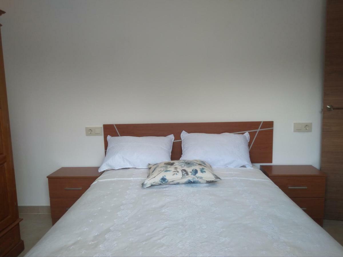 Апартаменти Apartamento En Vilagarcia Вілагарсія-де-Ароуса Екстер'єр фото