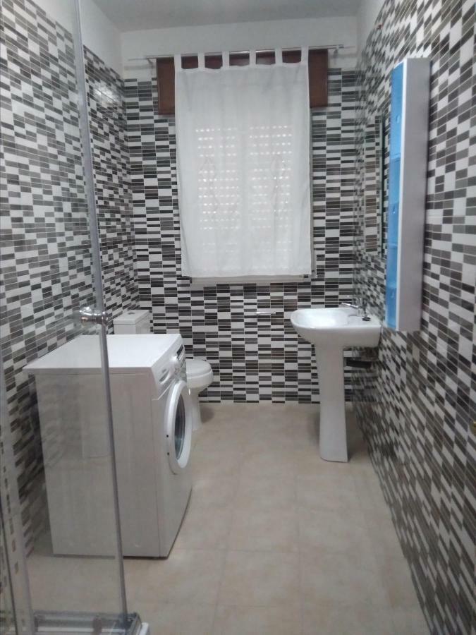 Апартаменти Apartamento En Vilagarcia Вілагарсія-де-Ароуса Екстер'єр фото
