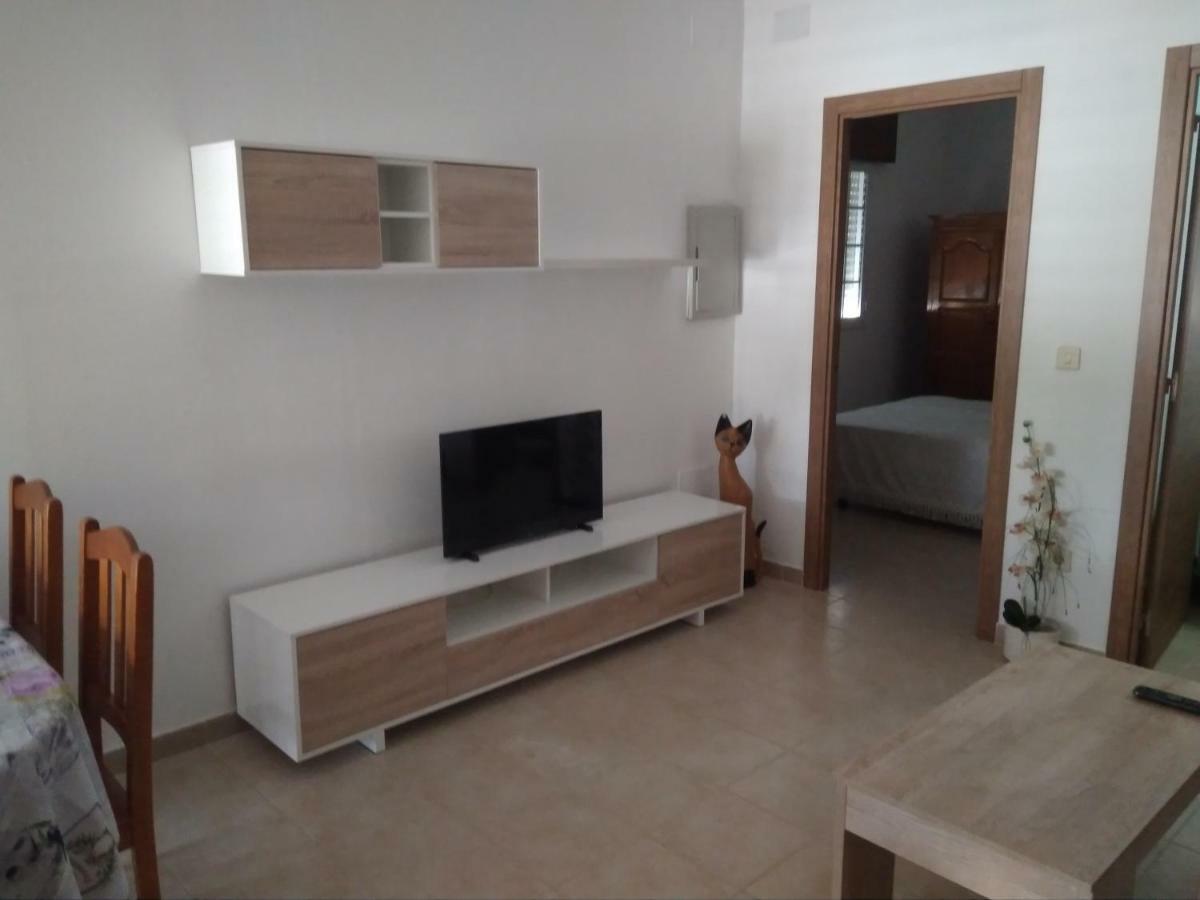 Апартаменти Apartamento En Vilagarcia Вілагарсія-де-Ароуса Екстер'єр фото