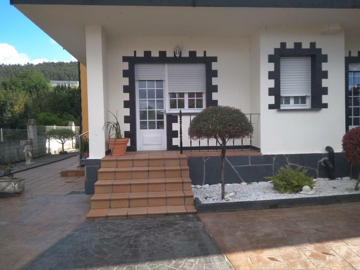 Апартаменти Apartamento En Vilagarcia Вілагарсія-де-Ароуса Екстер'єр фото